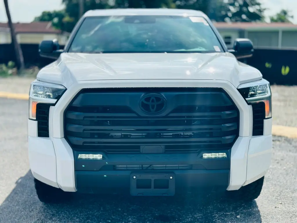 Florida Fine Cars - Used TOYOTA TUNDRA 2WD 2025 MIAMI SR5