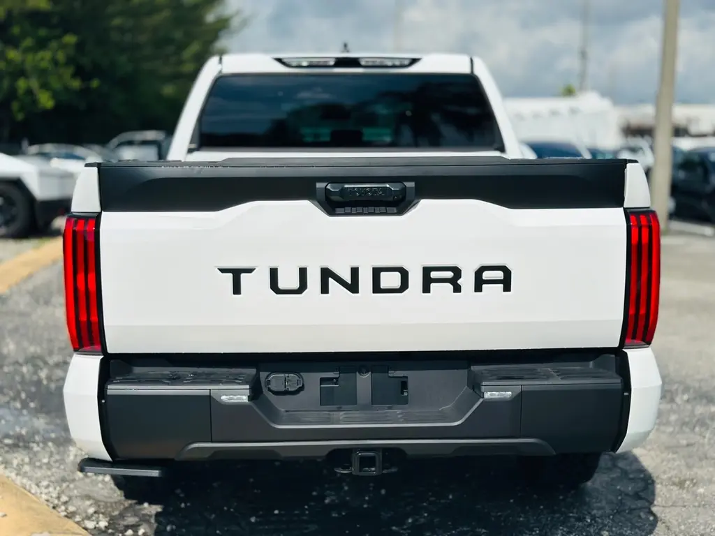 Florida Fine Cars - Used TOYOTA TUNDRA 2WD 2025 MIAMI SR5