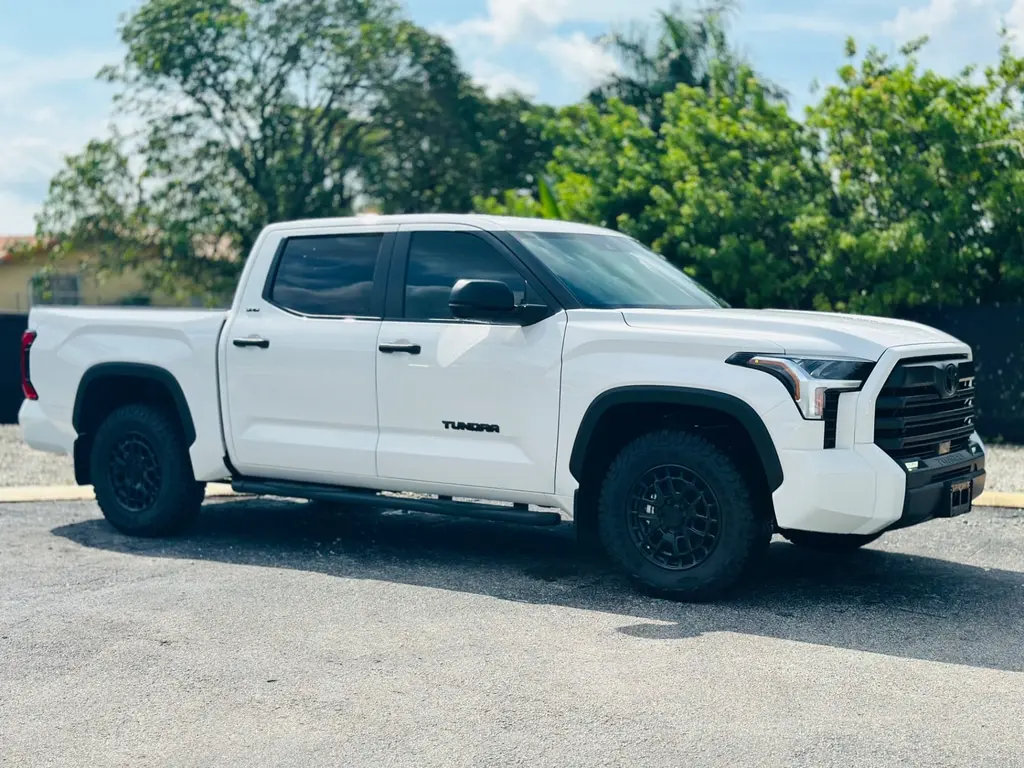 Florida Fine Cars - Used TOYOTA TUNDRA 2WD 2025 MIAMI SR5