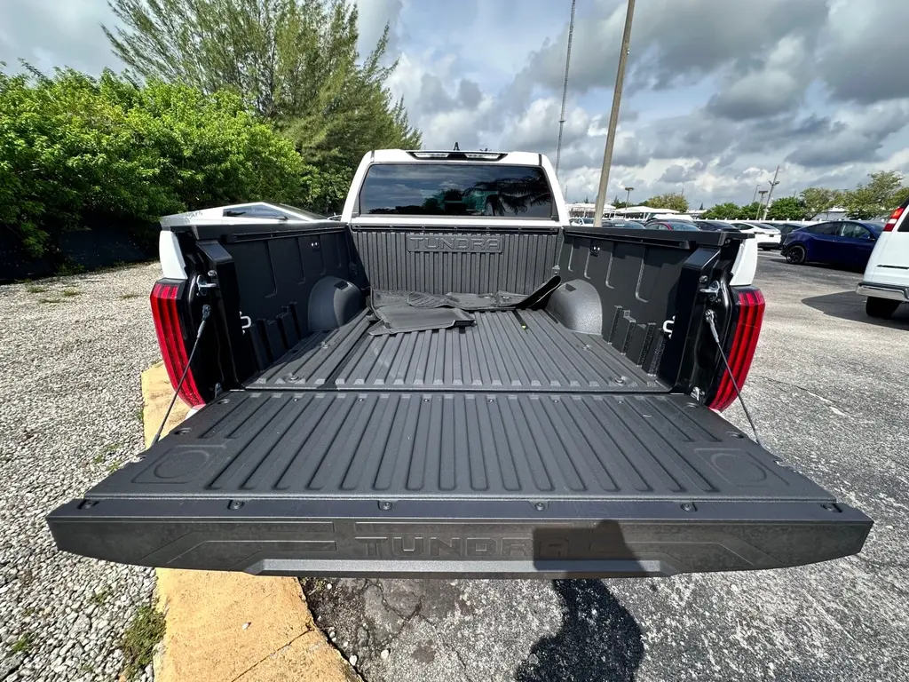 Florida Fine Cars - Used TOYOTA TUNDRA 2WD 2025 MIAMI SR5