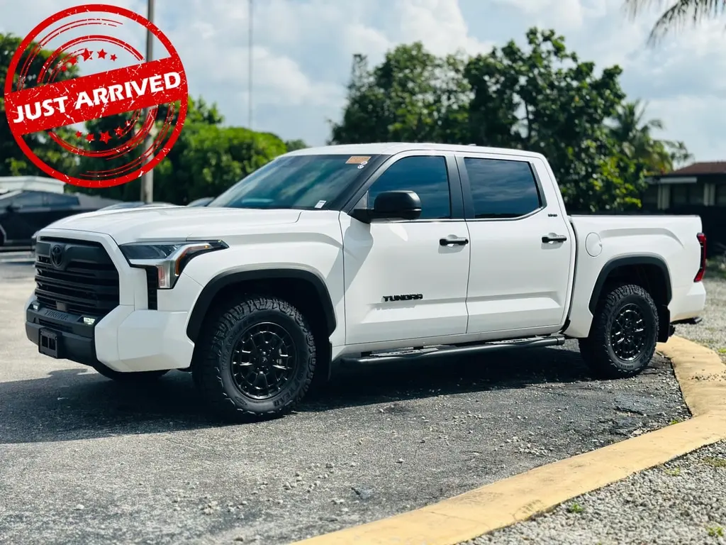Florida Fine Cars - Used TOYOTA TUNDRA 2WD 2025 MIAMI SR5
