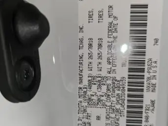 Florida Fine Cars - Used TOYOTA TUNDRA 2WD 2025 MIAMI SR5