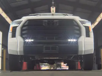Florida Fine Cars - Used TOYOTA TUNDRA 2WD 2025 MIAMI SR5