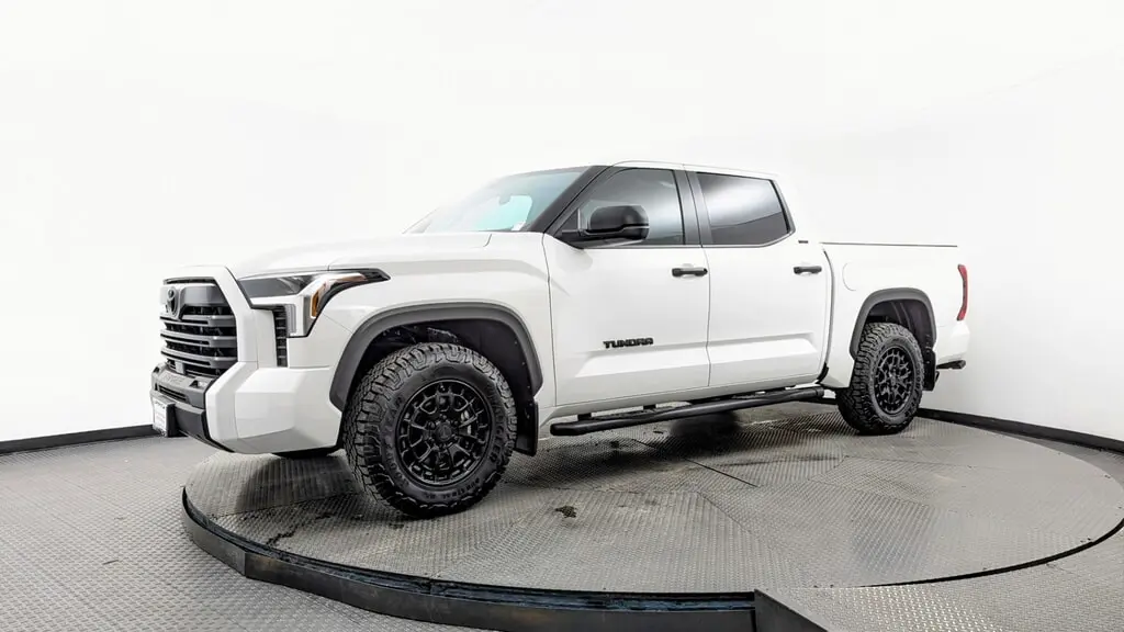 Florida Fine Cars - Used TOYOTA TUNDRA 2WD 2025 MIAMI SR5