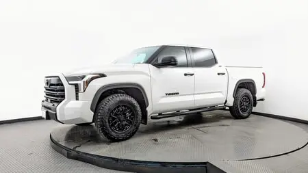 Florida Fine Cars - Used TOYOTA TUNDRA-2WD 2025 MIAMI SR5