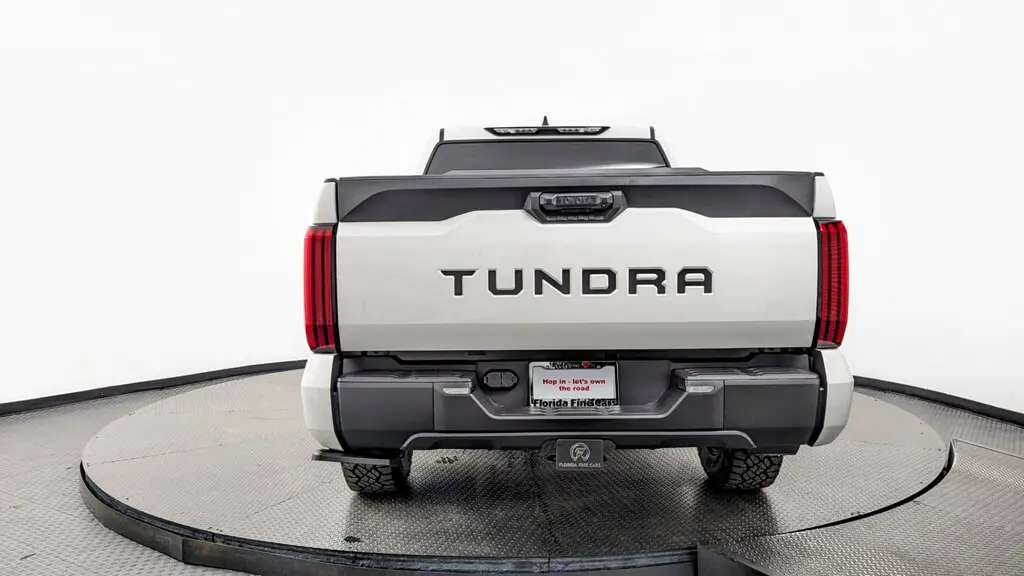 Florida Fine Cars - Used TOYOTA TUNDRA 2WD 2025 MIAMI SR5