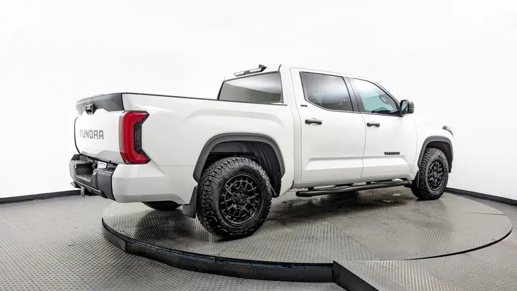 Florida Fine Cars - Used TOYOTA TUNDRA 2WD 2025 MIAMI SR5
