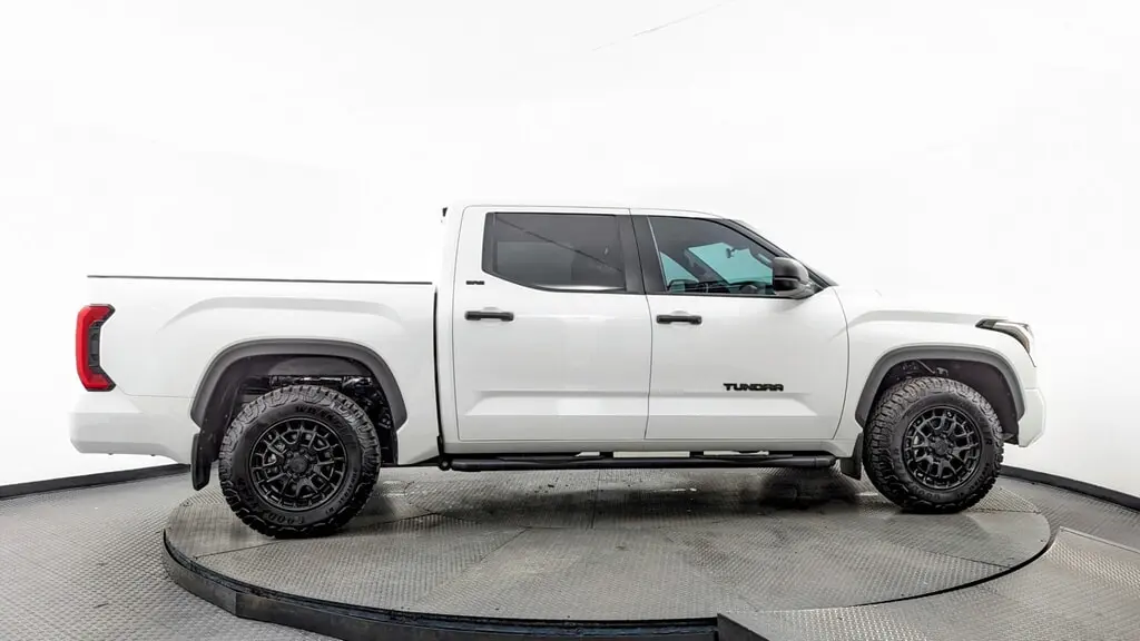 Florida Fine Cars - Used TOYOTA TUNDRA 2WD 2025 MIAMI SR5
