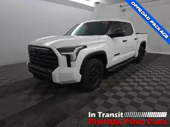 Florida Fine Cars - Used TOYOTA TUNDRA 2WD 2025 MIAMI SR5