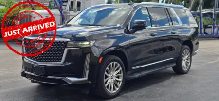 Florida Fine Cars - Used CADILLAC ESCALADE-ESV 2021 MIAMI PREMIUM LUXURY