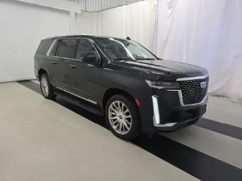 Florida Fine Cars - Used CADILLAC ESCALADE ESV 2021 MIAMI PREMIUM LUXURY