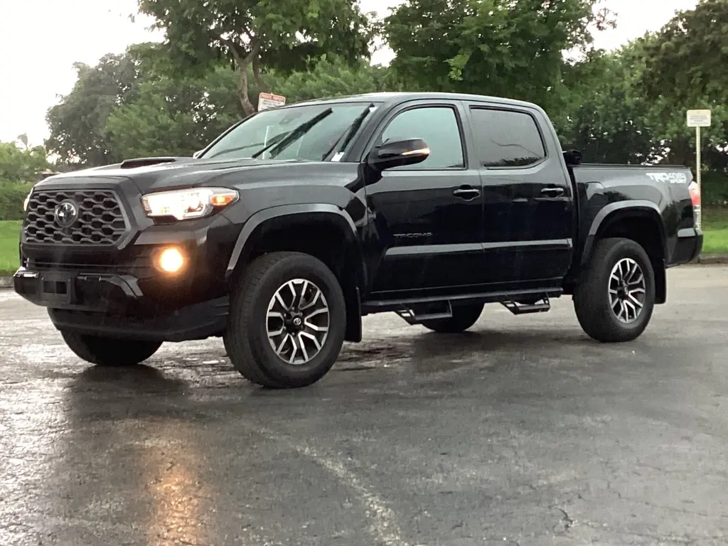 Florida Fine Cars - Used TOYOTA TACOMA 4WD 2023 MIAMI TRD SPORT