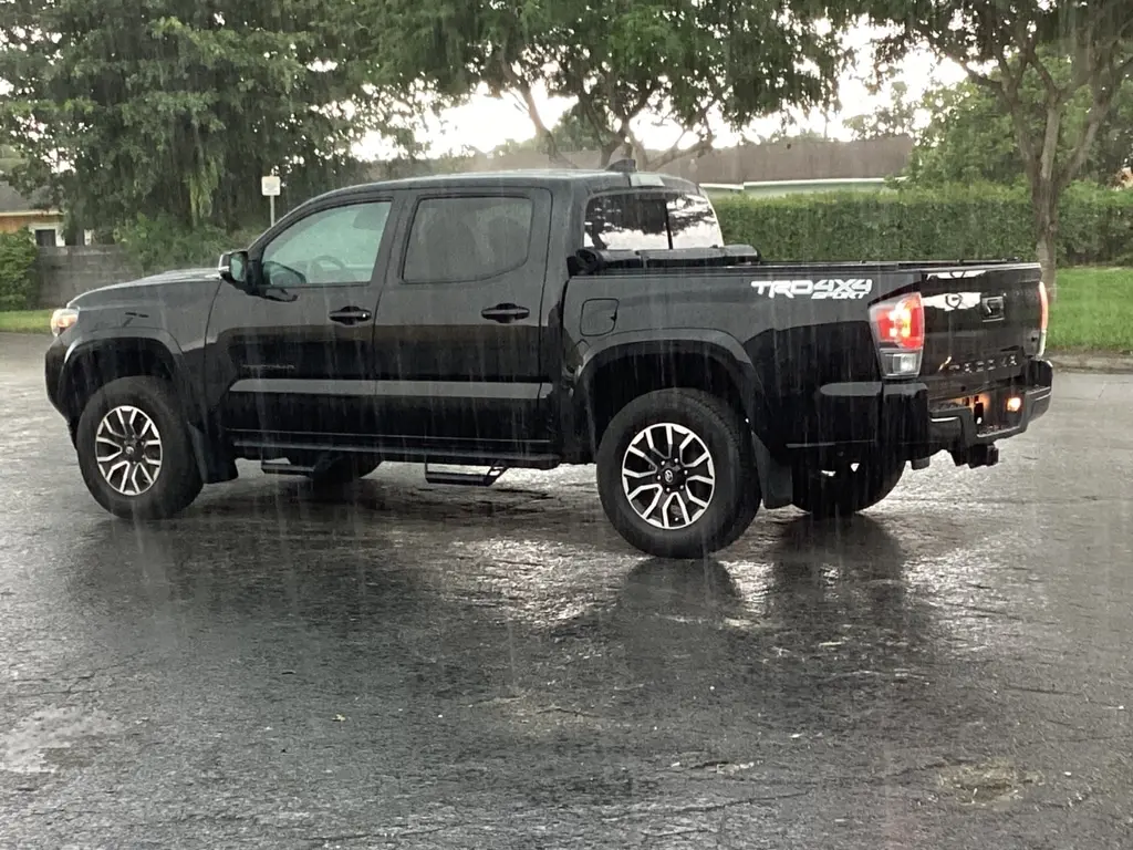 Florida Fine Cars - Used TOYOTA TACOMA 4WD 2023 MIAMI TRD SPORT