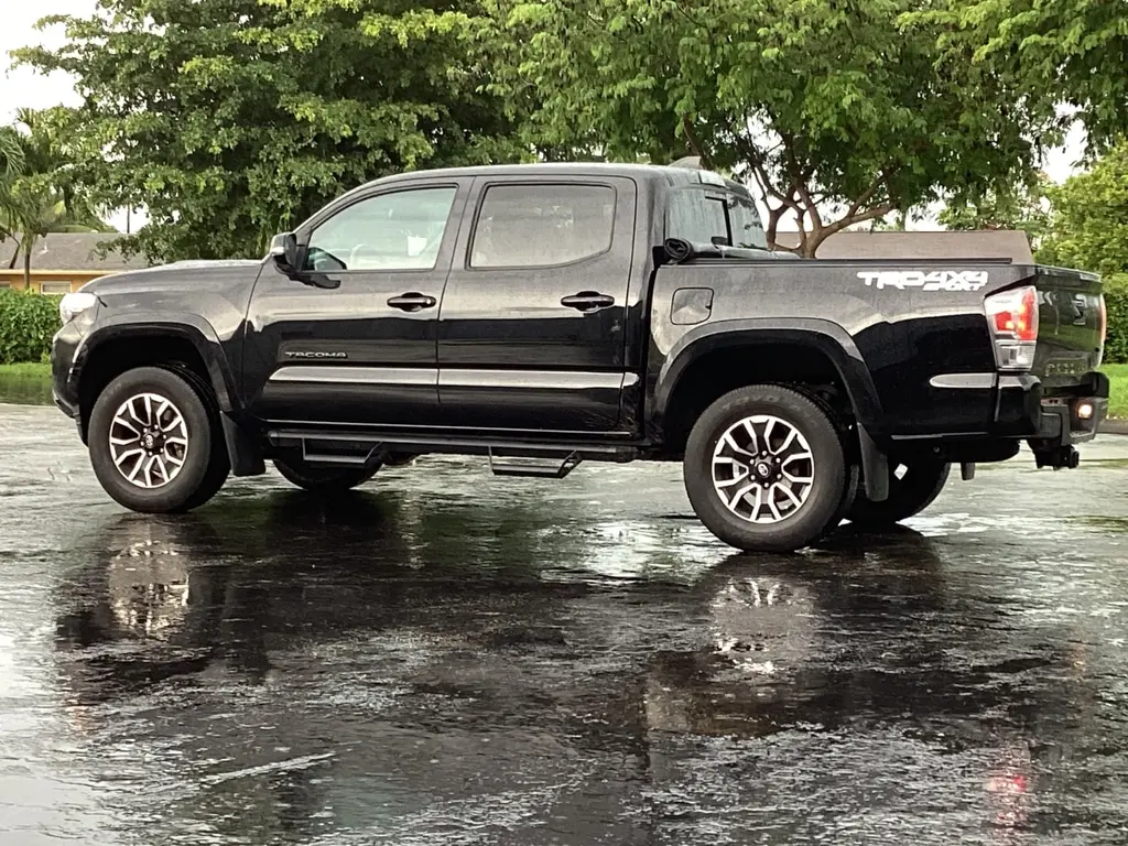 Florida Fine Cars - Used TOYOTA TACOMA 4WD 2023 MIAMI TRD SPORT