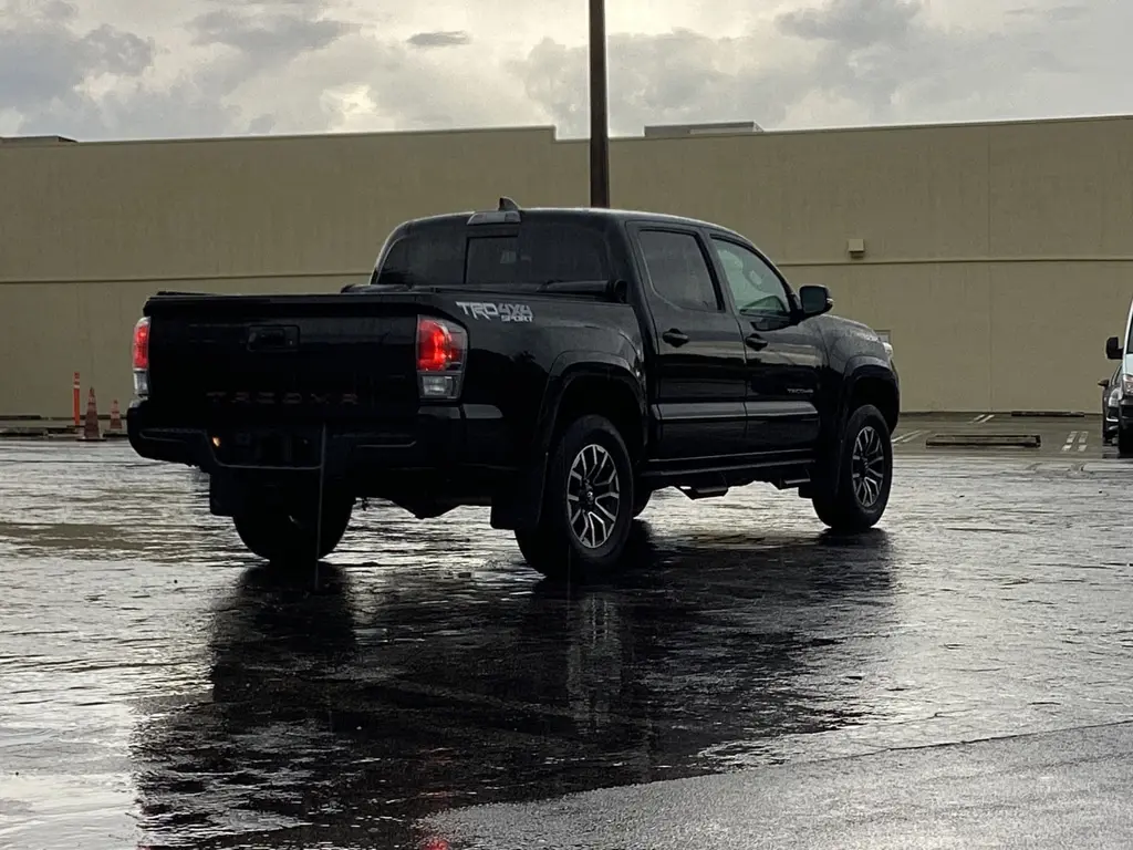 Florida Fine Cars - Used TOYOTA TACOMA 4WD 2023 MIAMI TRD SPORT