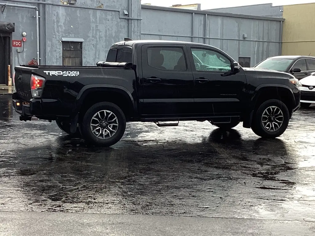 Florida Fine Cars - Used TOYOTA TACOMA 4WD 2023 MIAMI TRD SPORT