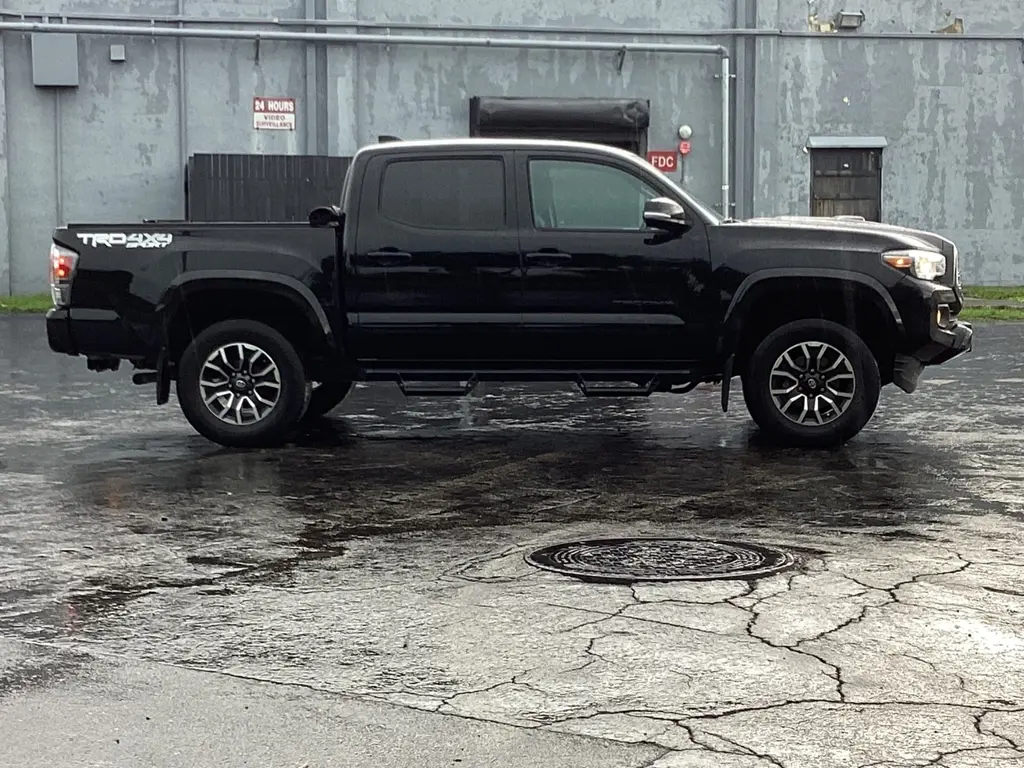 Florida Fine Cars - Used TOYOTA TACOMA 4WD 2023 MIAMI TRD SPORT
