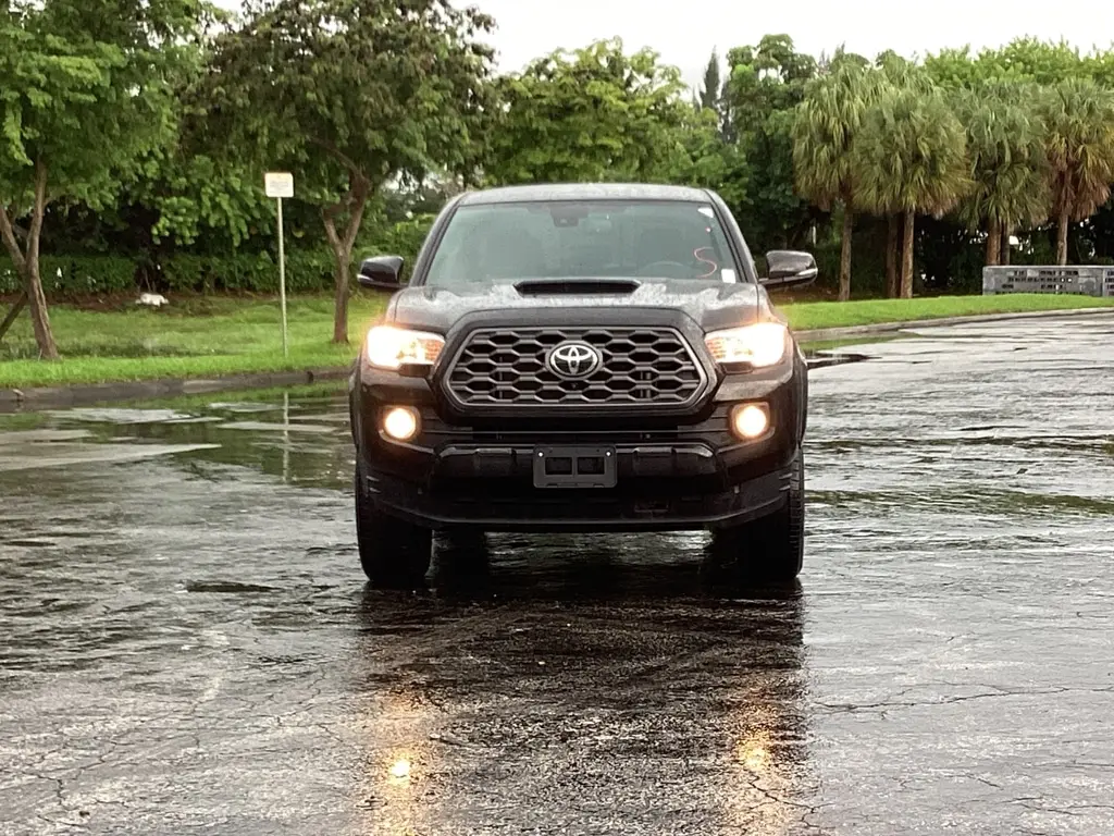 Florida Fine Cars - Used TOYOTA TACOMA 4WD 2023 MIAMI TRD SPORT