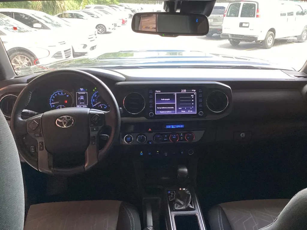 Florida Fine Cars - Used TOYOTA TACOMA 4WD 2023 MIAMI TRD SPORT