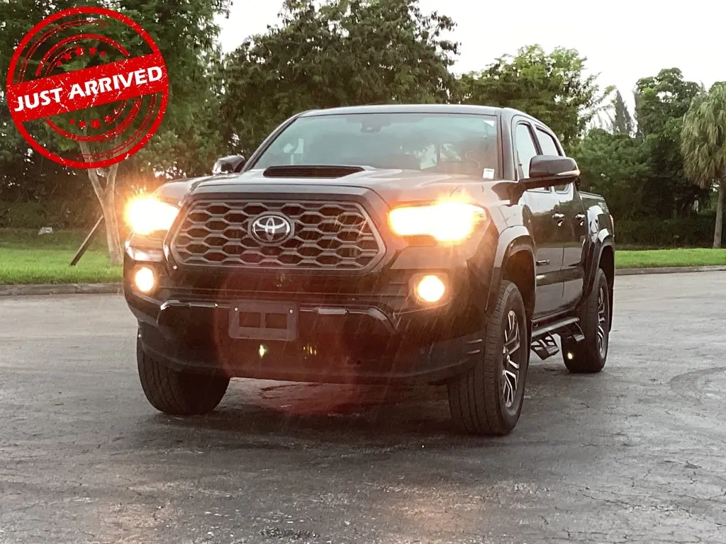 Florida Fine Cars - Used TOYOTA TACOMA 4WD 2023 MIAMI TRD SPORT
