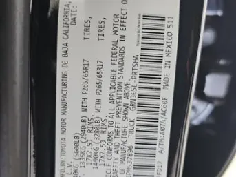 Florida Fine Cars - Used TOYOTA TACOMA 4WD 2023 MIAMI TRD SPORT