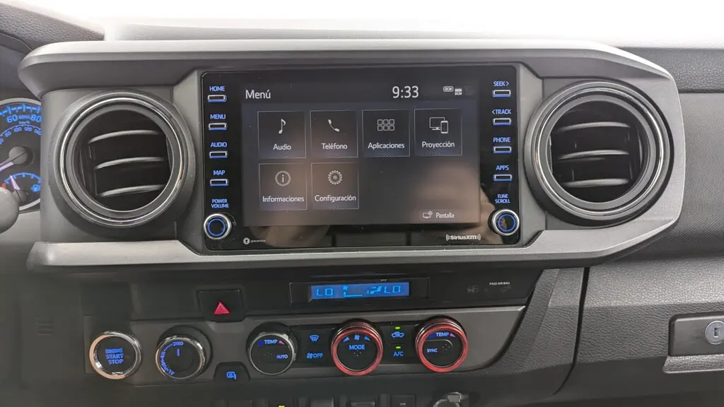 Florida Fine Cars - Used TOYOTA TACOMA 4WD 2023 MIAMI TRD SPORT