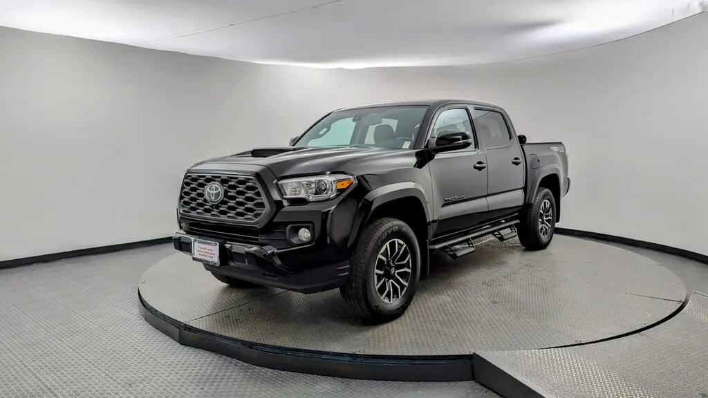 Florida Fine Cars - Used TOYOTA TACOMA 4WD 2023 MIAMI TRD SPORT