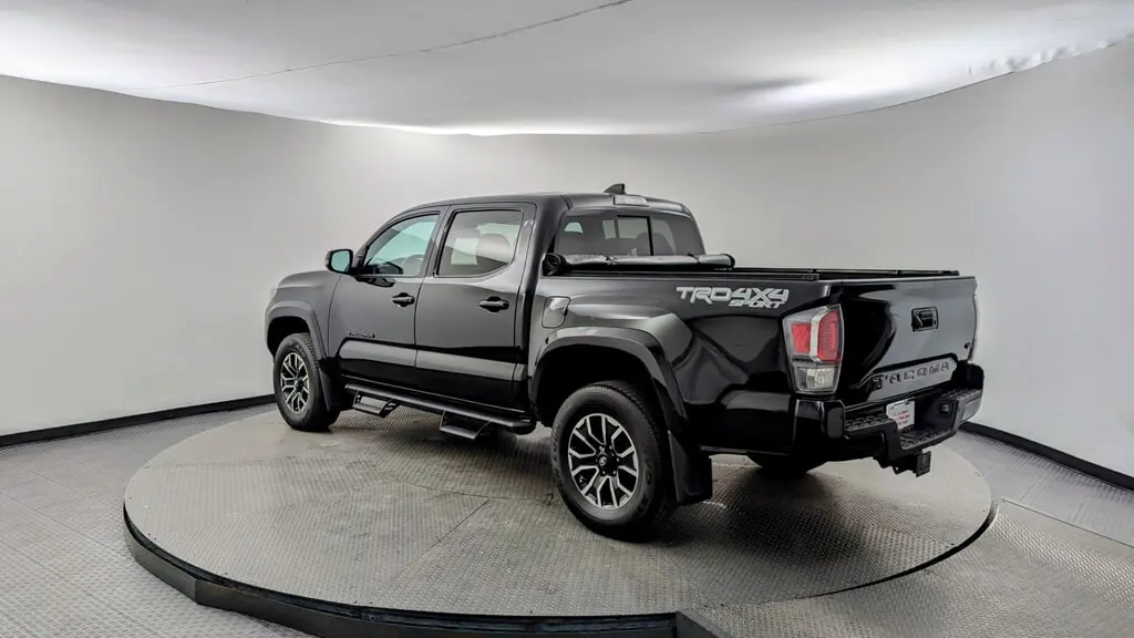 Florida Fine Cars - Used TOYOTA TACOMA 4WD 2023 MIAMI TRD SPORT