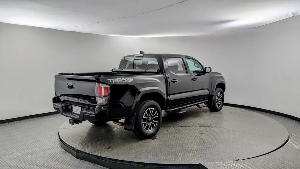 Florida Fine Cars - Used TOYOTA TACOMA 4WD 2023 MIAMI TRD SPORT