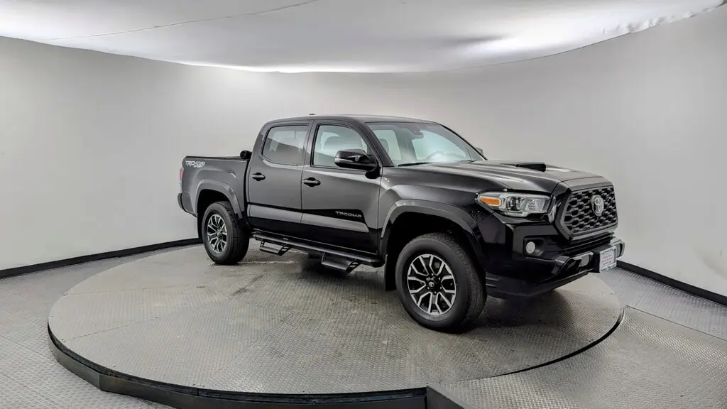 Florida Fine Cars - Used TOYOTA TACOMA 4WD 2023 MIAMI TRD SPORT