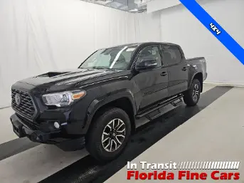 Florida Fine Cars - Used TOYOTA TACOMA 4WD 2023 MIAMI TRD SPORT