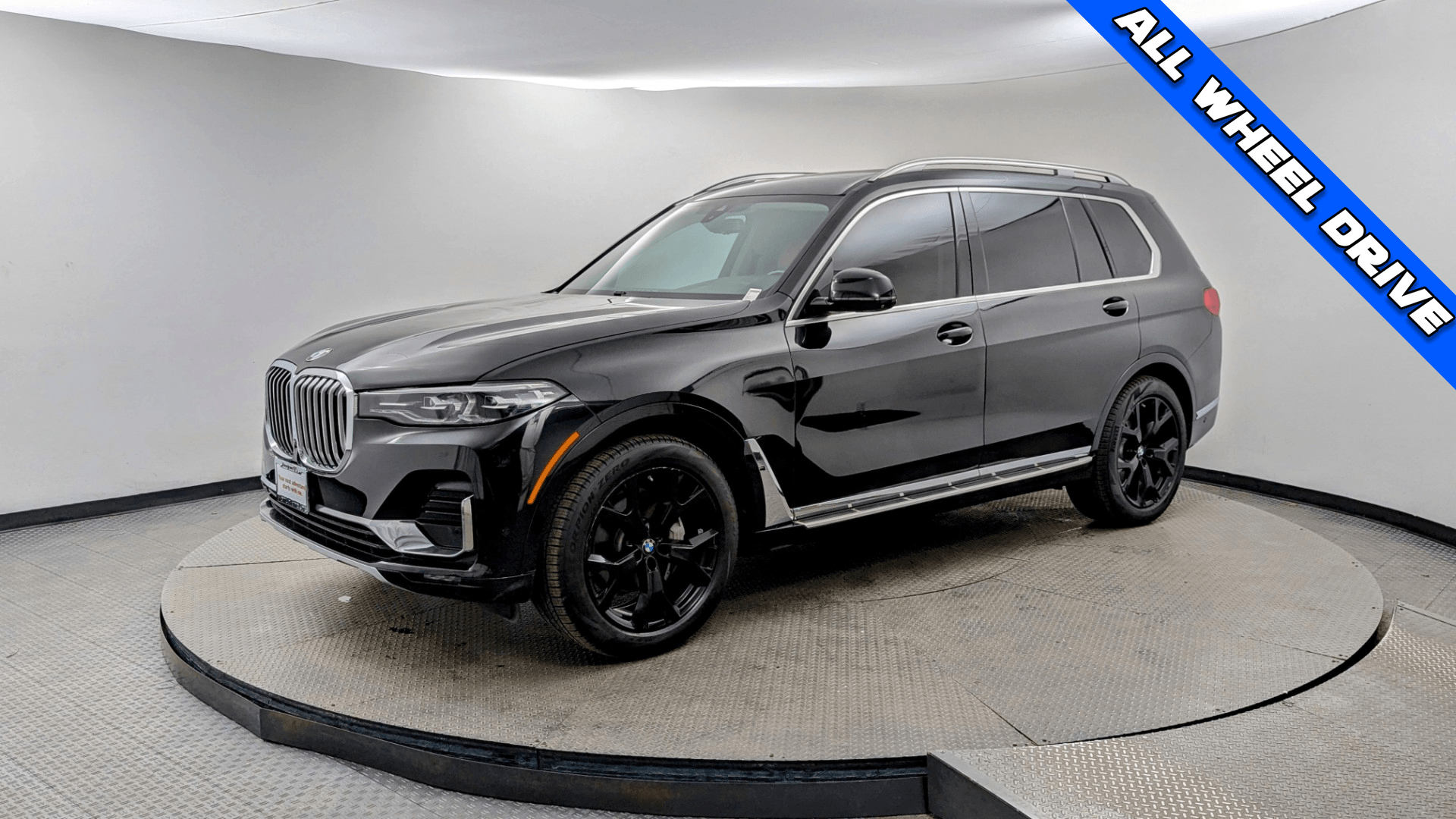 2019 BMW X7 40i