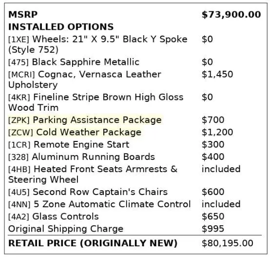 Florida Fine Cars - Used BMW X7 2019 MIAMI XDRIVE40I