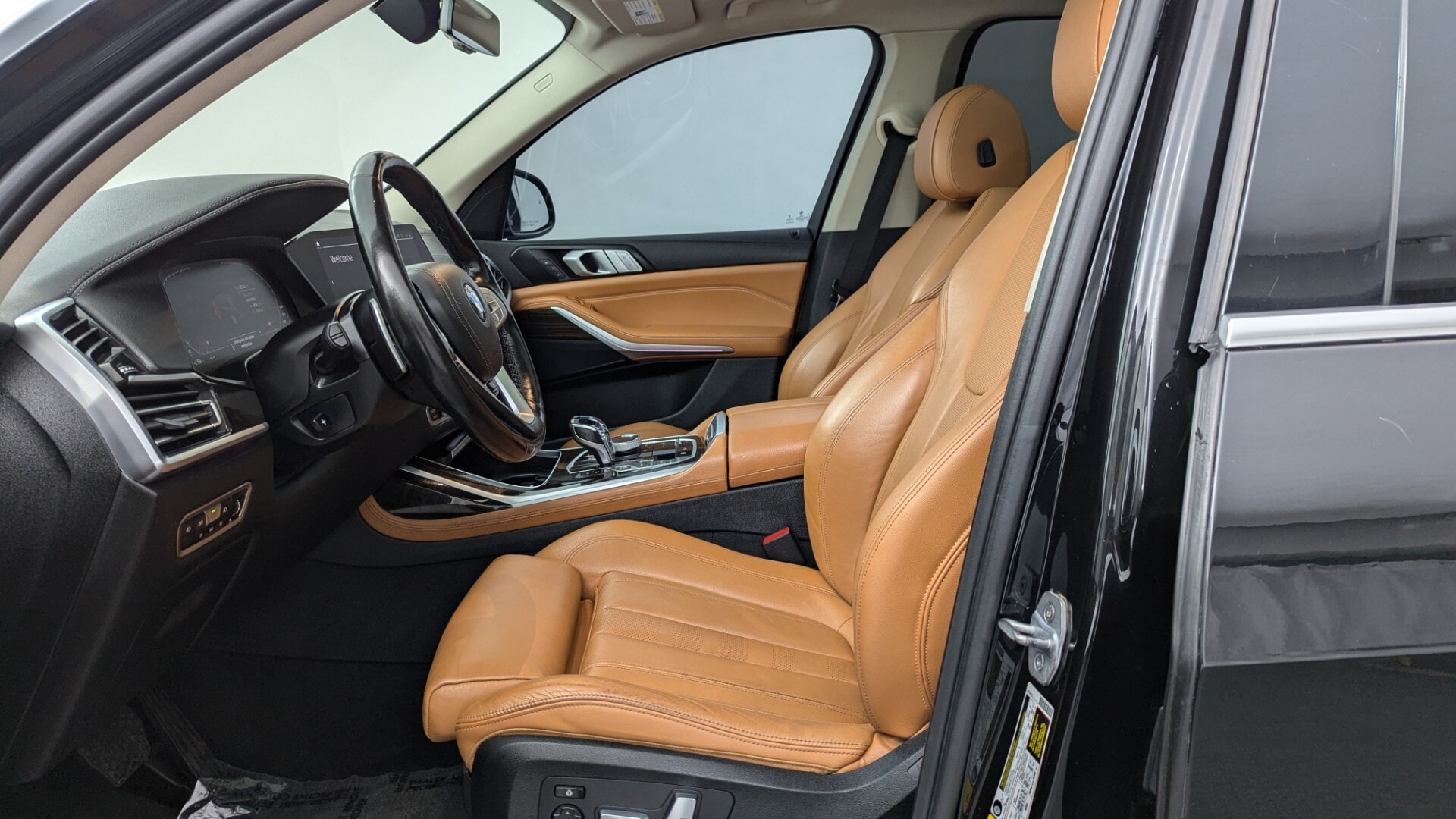 used vehicle - SUV BMW X7 2019