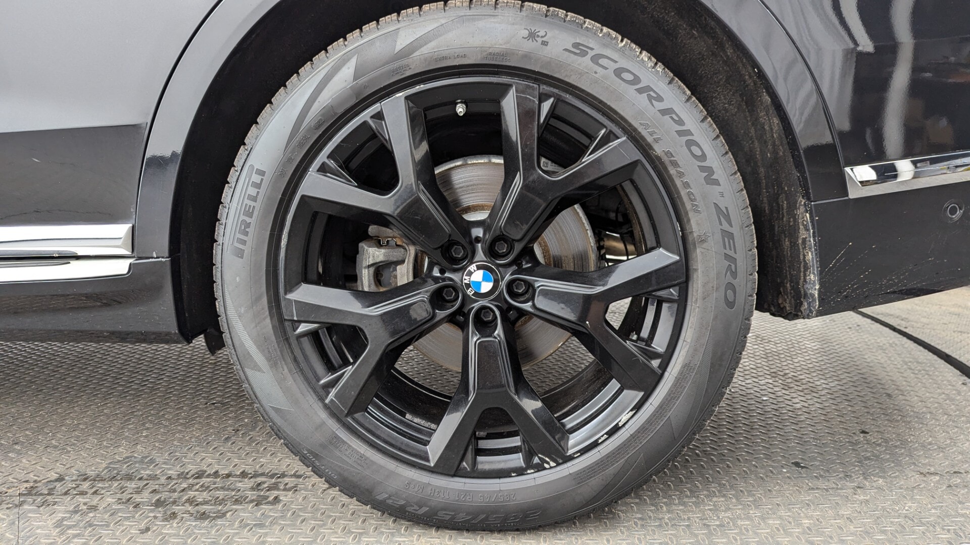 used vehicle - SUV BMW X7 2019