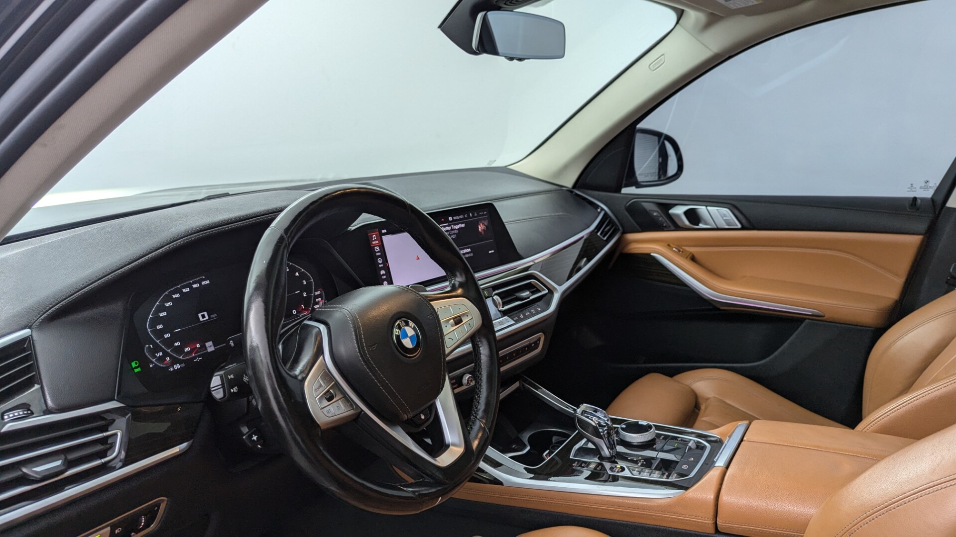 used vehicle - SUV BMW X7 2019