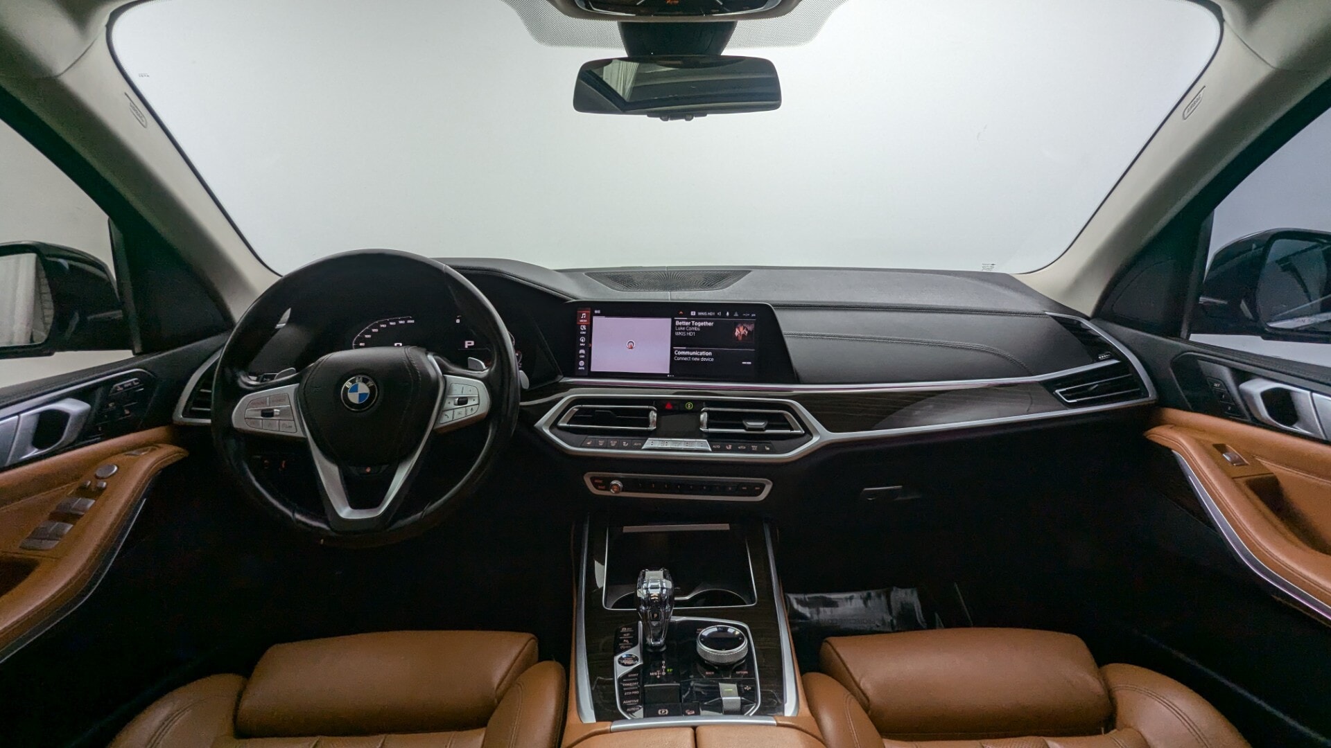 used vehicle - SUV BMW X7 2019
