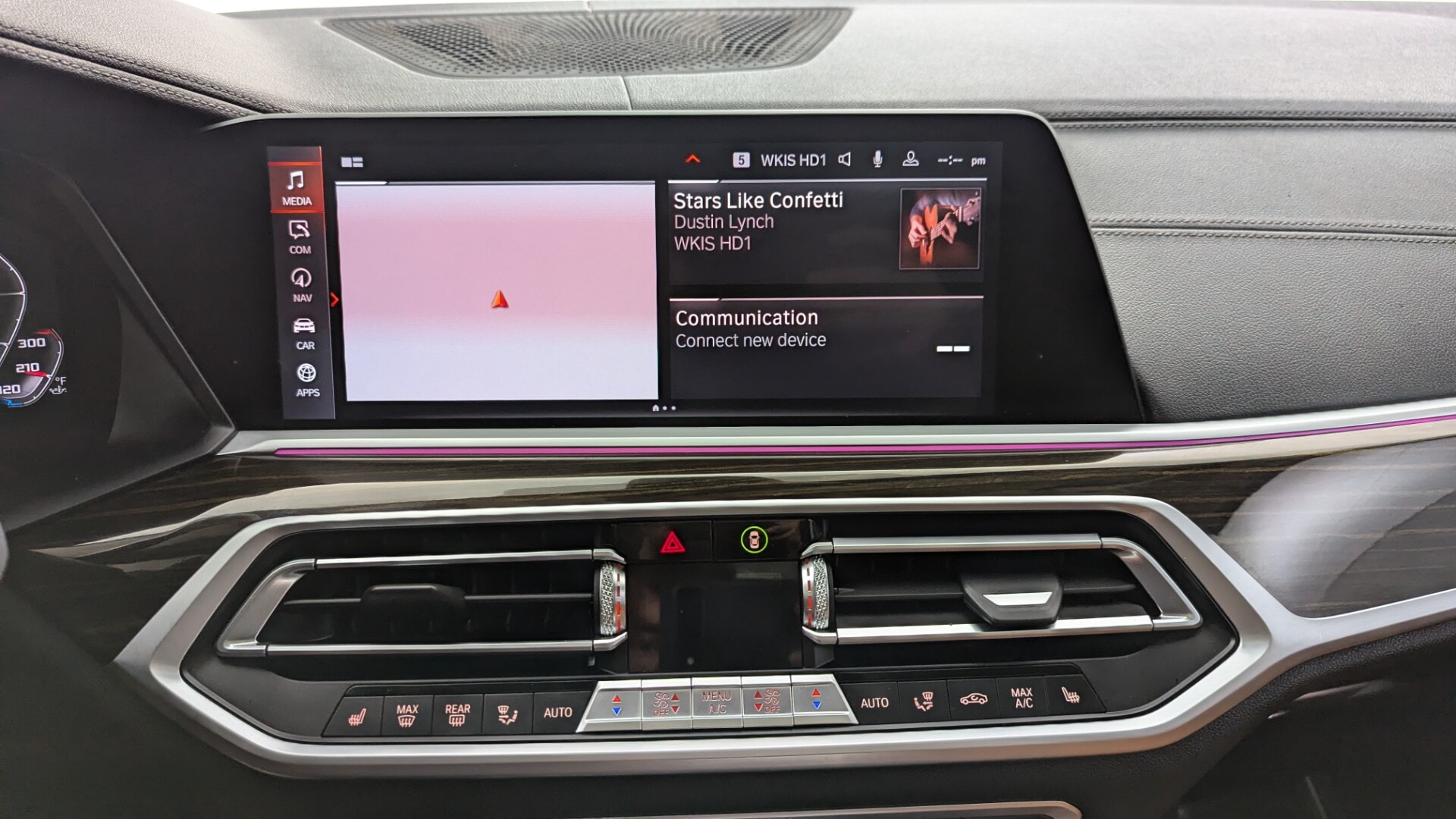 used vehicle - SUV BMW X7 2019