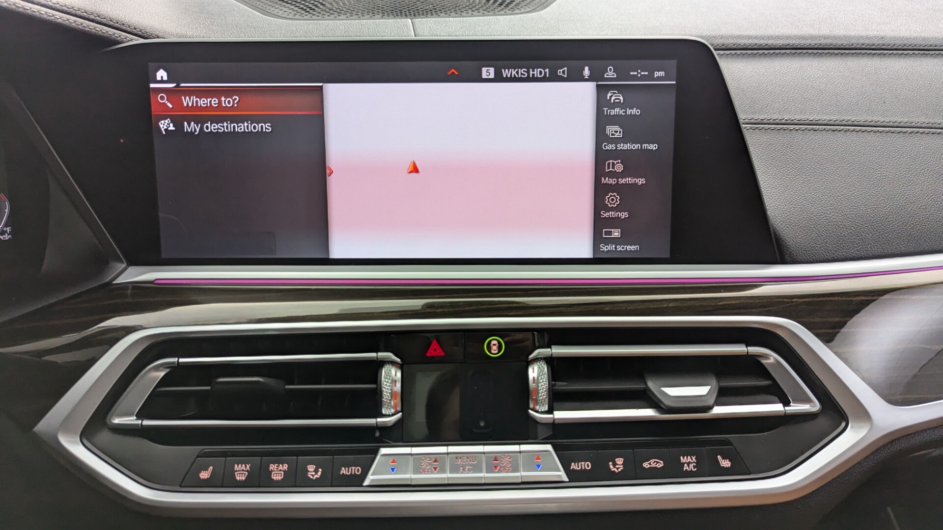 used vehicle - SUV BMW X7 2019