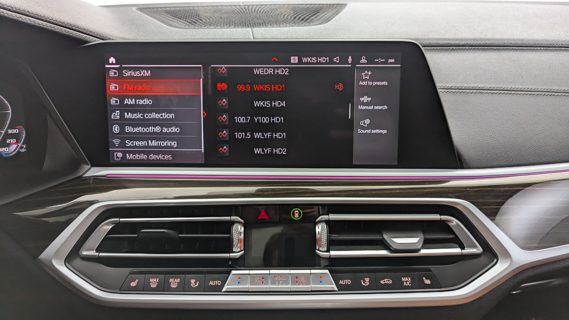 used vehicle - SUV BMW X7 2019