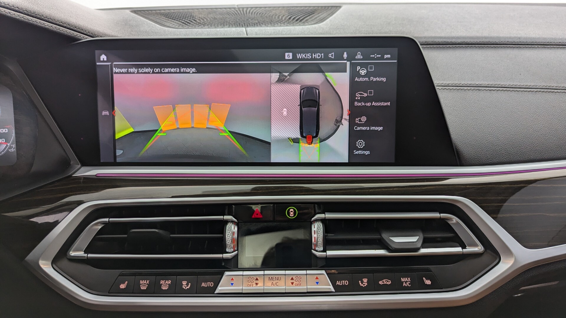 used vehicle - SUV BMW X7 2019