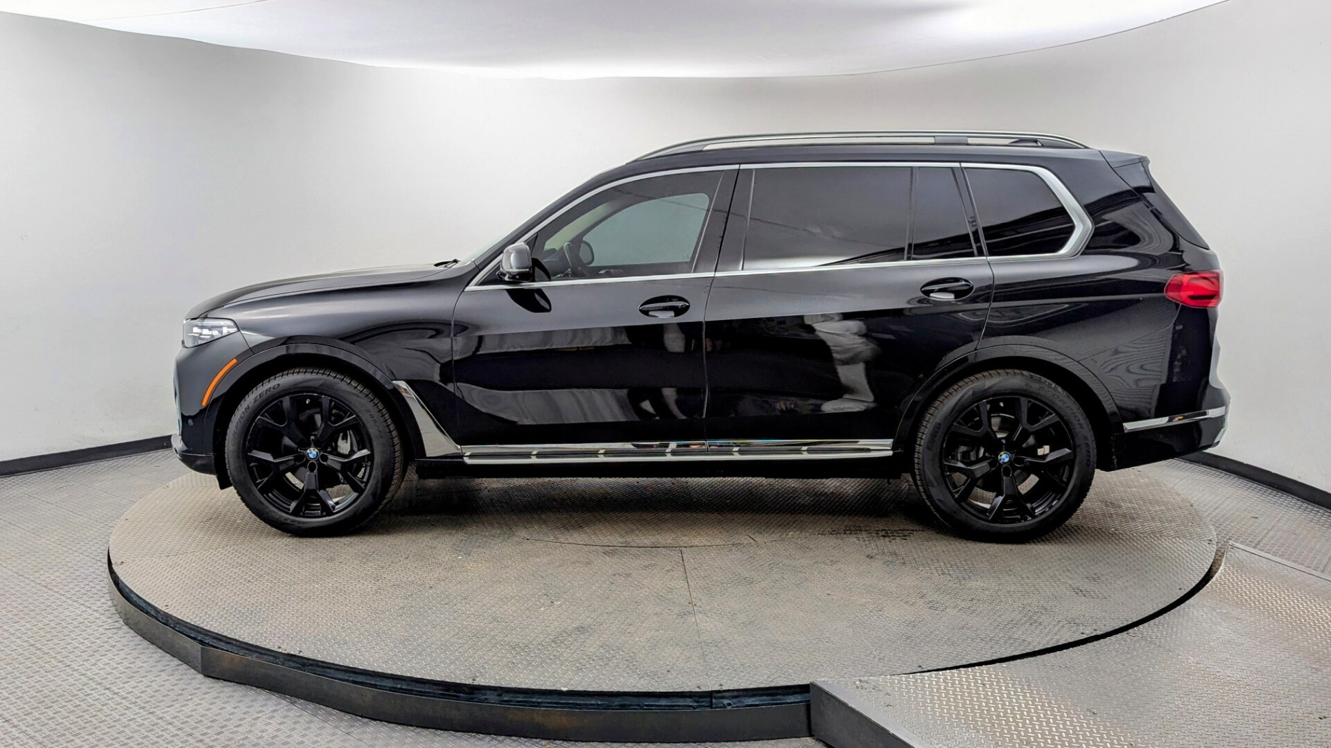 used vehicle - SUV BMW X7 2019