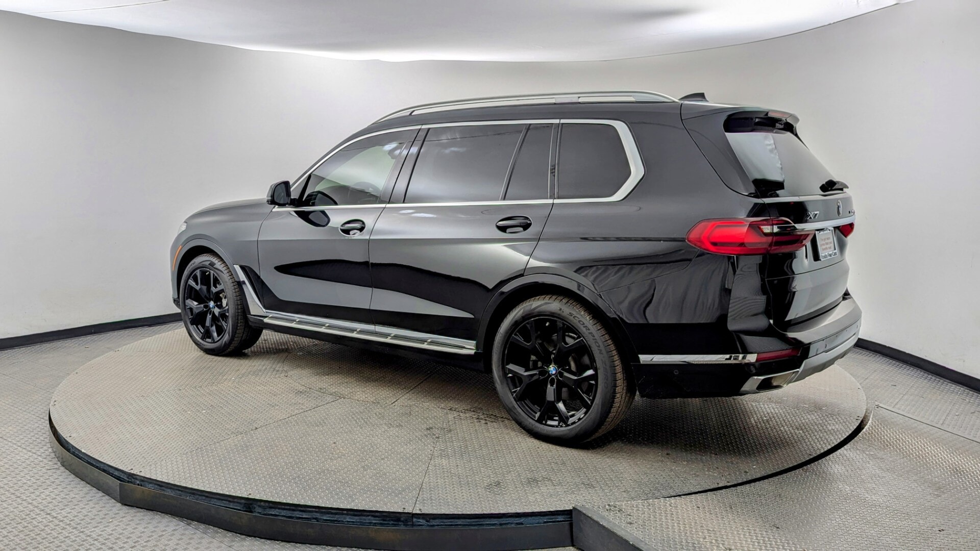 used vehicle - SUV BMW X7 2019