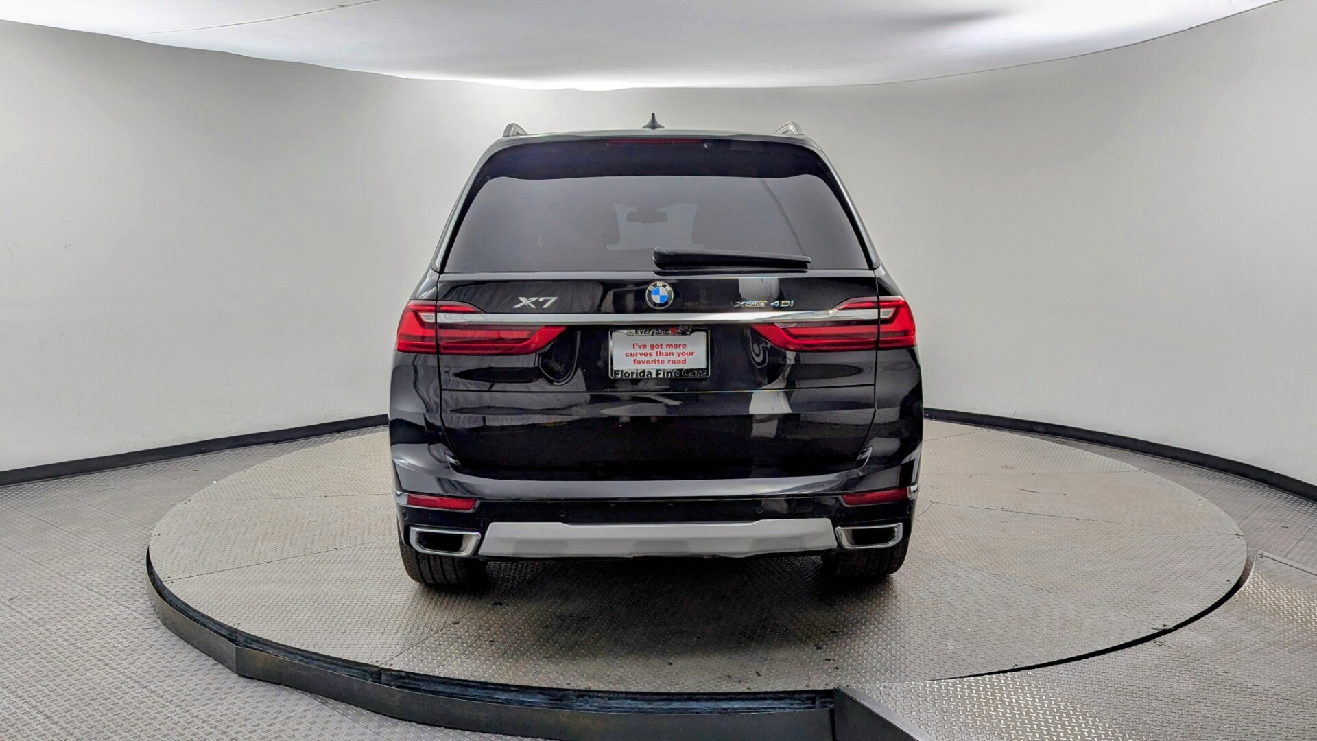 used vehicle - SUV BMW X7 2019