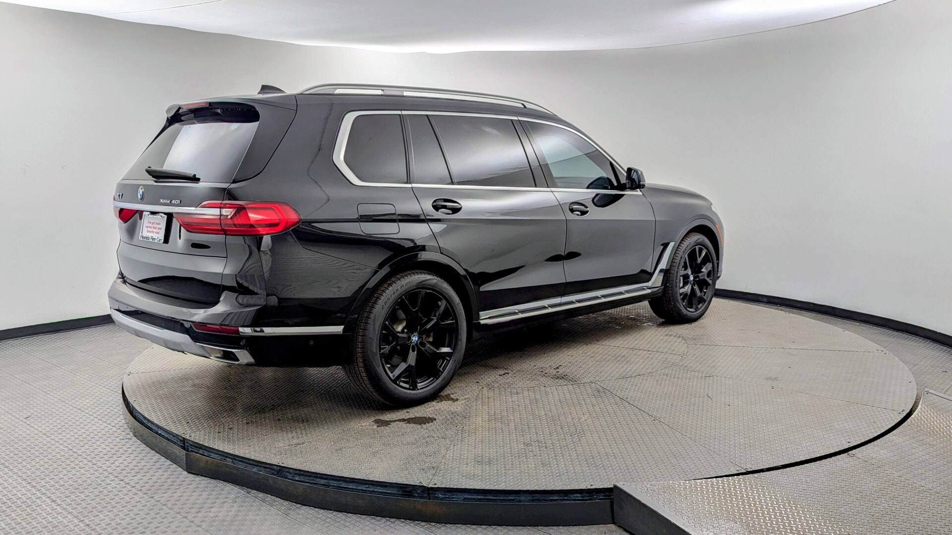 used vehicle - SUV BMW X7 2019