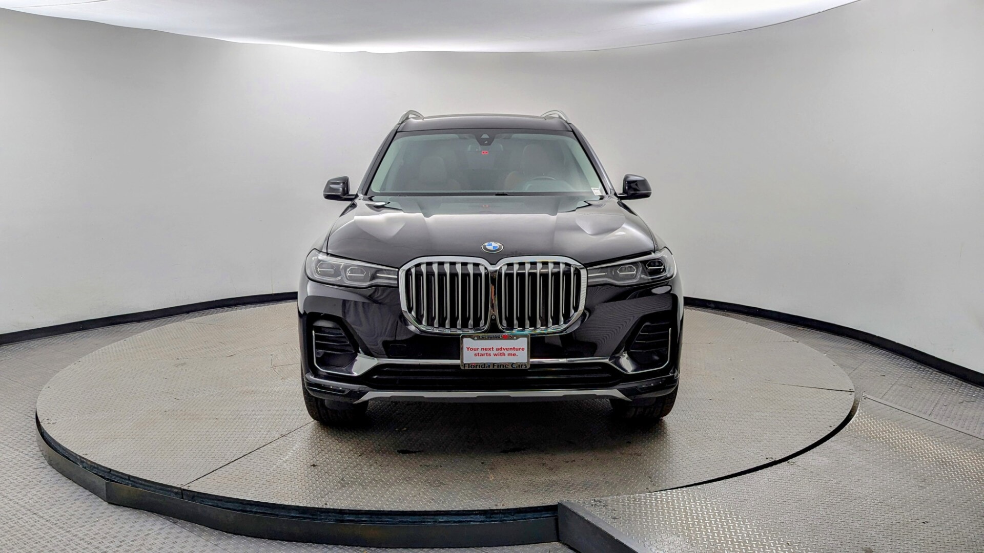used vehicle - SUV BMW X7 2019