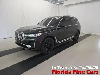 Florida Fine Cars - Used BMW X7 2019 MIAMI XDRIVE40I