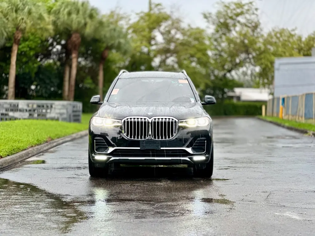 Florida Fine Cars - Used BMW X7 2019 MIAMI XDRIVE40I