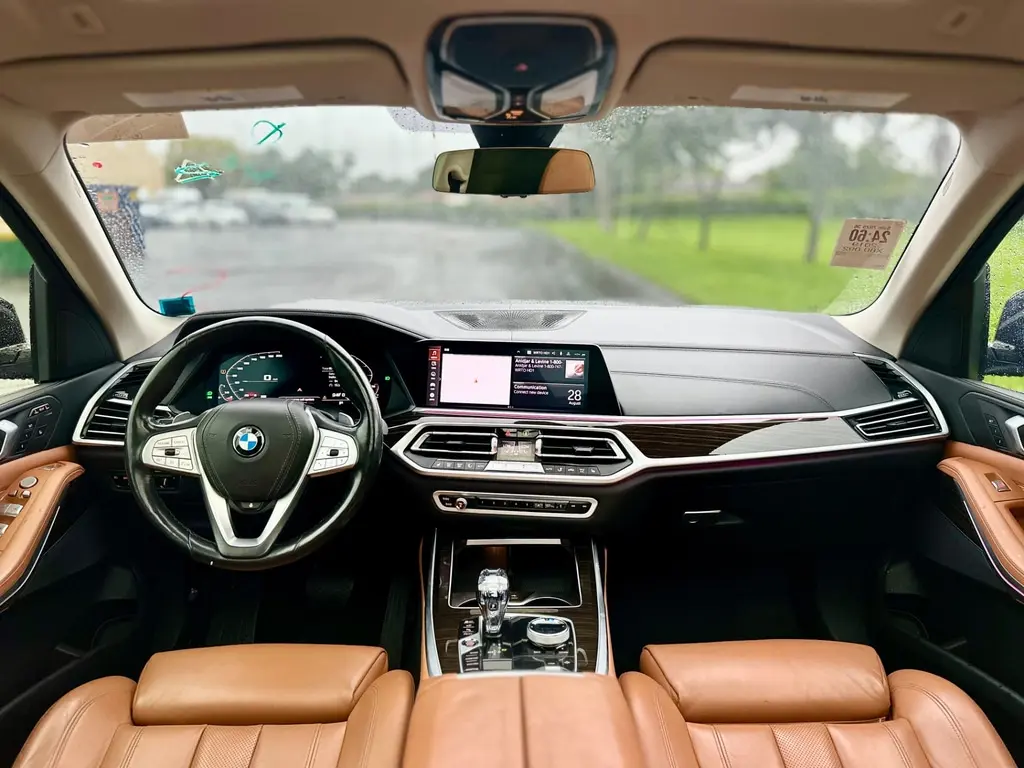 Florida Fine Cars - Used BMW X7 2019 MIAMI XDRIVE40I