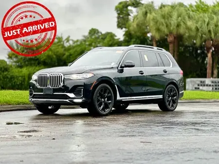Florida Fine Cars - Used BMW X7 2019 MIAMI XDRIVE40I